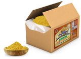 Rani Asafetida (Hing) Ground Health Blend w/Fenugreek and Turmeric 400oz (25lbs) 11.36kg Bulk Box ~ All Natural | Salt Free | Vegan | Asafoetida