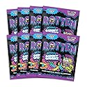 Rotten Original Gummy Worms - Low Sugar, Low Calorie, 7g Gut-Friendly Prebiotic Fiber and 3g Protein, Gluten Free Candy - 1.8 oz - 8-Pack