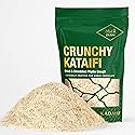 Rah Kataifi Shredded Fillo Dough - 500g (1.1lb) Kadayif For Dubai Chocolate, Knafeh Shredded Phyllo Dough Perfect For Dubai Chocolate Ingredients