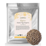 Starwest Botanicals Essiac Tea Organic - Caffeine Free Herbal Blend, Loose Leaf Burdock Root, Slippery Elm Bark, Sheep Sorrel, & Rhubarb, Certified