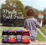 Smucker's Seedless Red Raspberry Jam, 12 Ounces