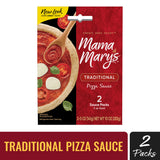 Mama Mary's Original Pizza Sauce Pouch, 2 Count