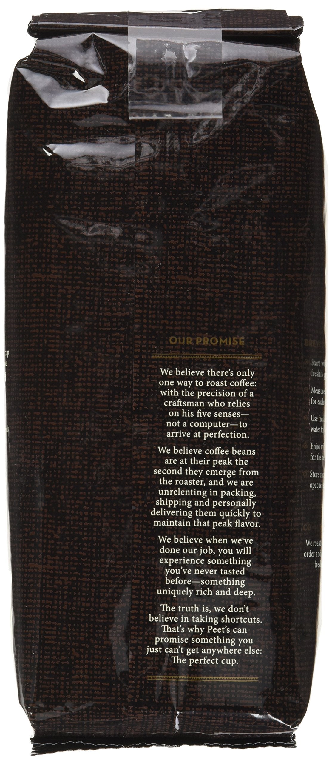 Bulk Coffee, House Blend, Whole Bean, 1 lb Bag