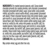 WildRoots Trail Mix, Made with Non-GMO Ingredients & Natural Flavor (Peanut Butter Chocolate, Pack of 1)