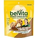 belVita Energy Snack Bites, Banana, Dark Chocolate and Sunflower Seed, 5 oz