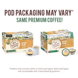 New England Coffee Single Serve Pods, Butter Pecan Medium Roast 12 Count (Pack of 1)