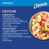Tomato Cocktail by Clamato Original, 7.5 Fl Oz, 12 Count | SOHO