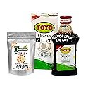 Biters Yoyo Cleanser Bitters 200ml | With Flavor Spice Traditional Premium Kola Powder 1oz
