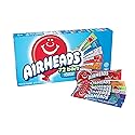 Airheads Candy Bars, Variety Bulk Box, Chewy Full Size Fruit Taffy, Back to School, Parties, Concessions, Non Melting, 72 Individually Wrapped Full