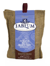 Jablum Jamaica Blue Mountain Roasted Whole Bean Coffee 8oz
