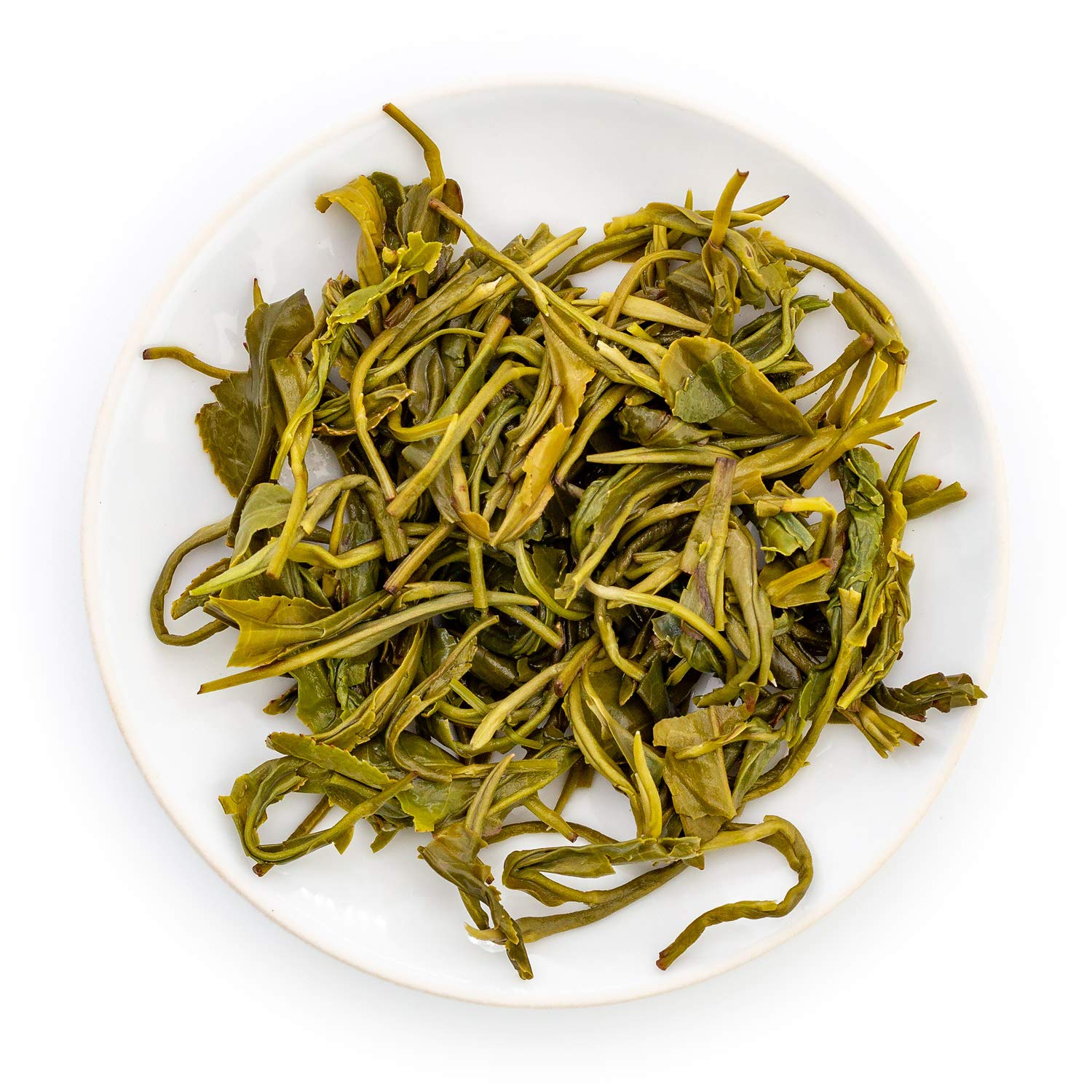 Oriarm 2026 Dongting Bi Luo Chun Green Tea - Loose Leaf Chinese Tea - Suzhou Pi Lo Chun (Yuqian 2nd Grade) - 225g (8oz) - Fresh & Floral Aroma