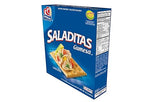 Gamesa, Saladitas Cracker, 14.70 Ounce