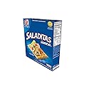 Gamesa, Saladitas Cracker, 14.70 Ounce