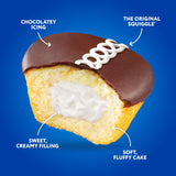 Hostess Cupcakes, Golden Snack Cakes, 12.7 Oz. Box (8 Ct.)
