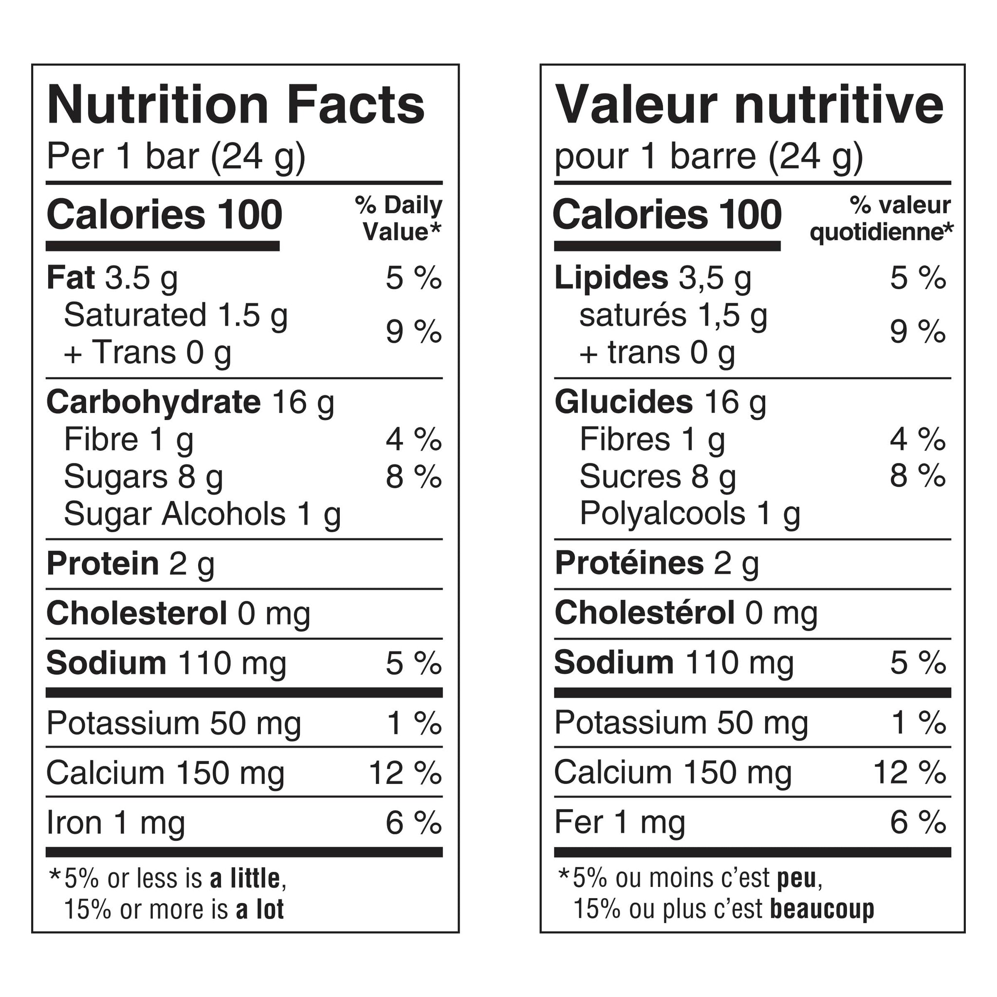 Reese Puffs Treats Peanut Butter & Cocoa Cereal Bars 120g/ 4.2oz Box Imported from Canada