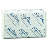 Georgia-Pacific Signature 23000 2-Ply Premium C-Fold Paper Towel, 13.2" L x 10.1" W, White