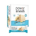 Power Crunch Protein Energy Wafer Bars, French Vanilla Creme, 1.4 Ounce (12 Count)