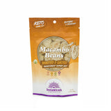 Imlak'esh Organics, Macambo Beans (1.75-Ounce Pouch), Snackable Super-Nuts — Keto | Paleo | Regenerative | Heirloom | Fiber | Protein | Gluten-Free