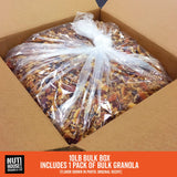 NutHouse! Granola Company - Premium Apple-Cranberry Granola | Certified Gluten-Free, Non-GMO, Kosher | Vegan, Soy-Free | 10 lb. Bulk Bag (1-Pack)