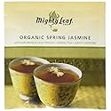 Mighty Leaf Organic Spring Jasmine - (100 Foil Wrapped Tea Pouches)