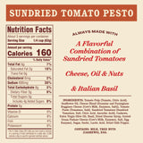 Rao's Homemade Sun Dried Tomato Pesto Sauce, 6.7 oz