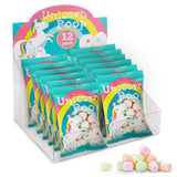 Unicornucopia Unicorn Poop Candy - Birthday Party Favors, 12 Pack