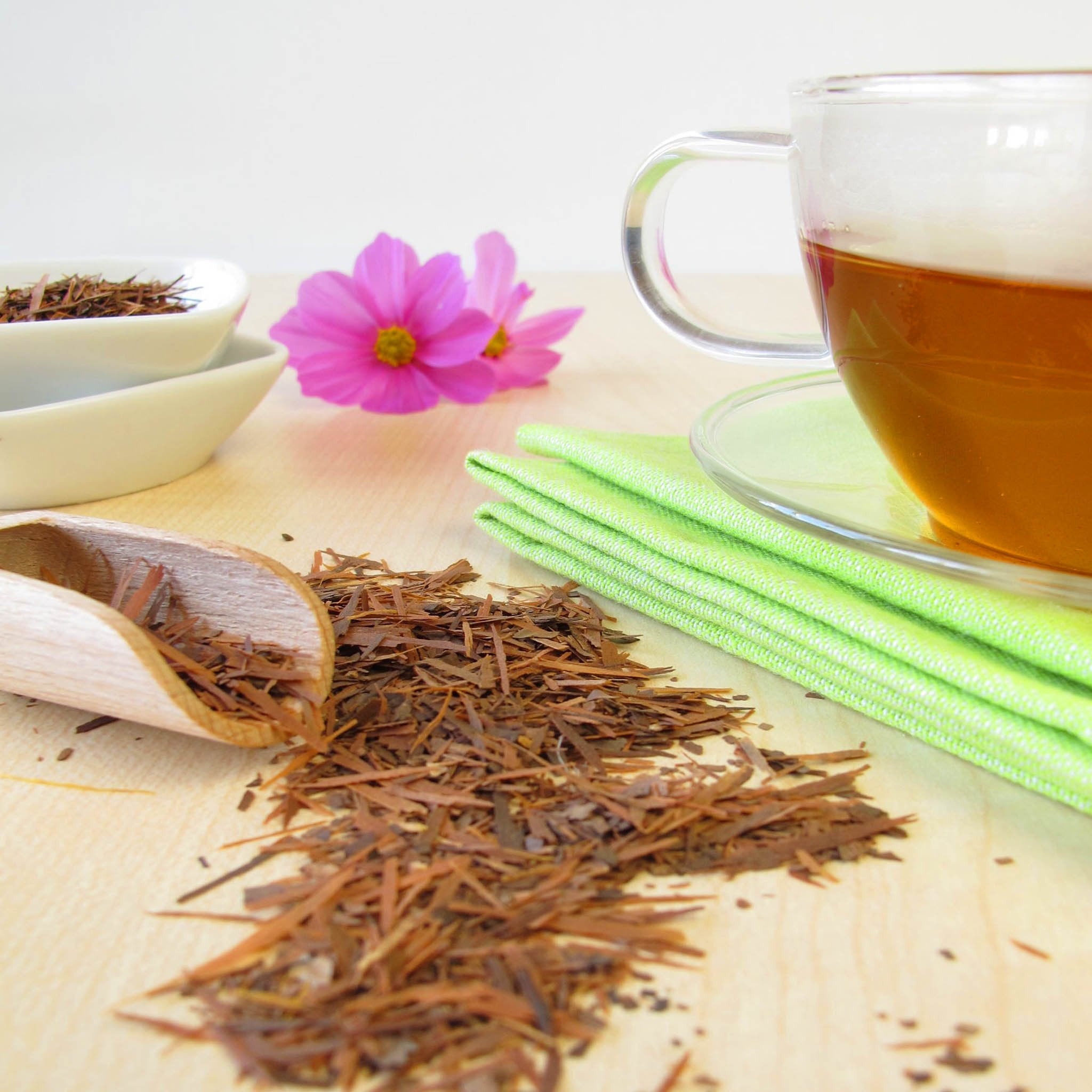 Pau D'Arco Tea 100% Pure (30 Premium Bags) All-Natural Herbal Tea