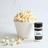 Dell Cove Spices Popcorn Seasoning Sampler in Jars | Set of 4 Toppings