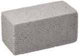 PUMIE Jumbo Scouring Brick for Large Surface Cleaning, Removes Lime, Scale, Rust, Calcium - Pool Pumice Stone Tile Cleaner, Barbecue Cleaning Stone