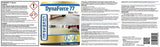 Chemspec Dynaforce 77 with Biosolv, Professional Carpet Cleaning Detergent for Commercial and Residential Carpet, 1 Gal (C-LF771G)