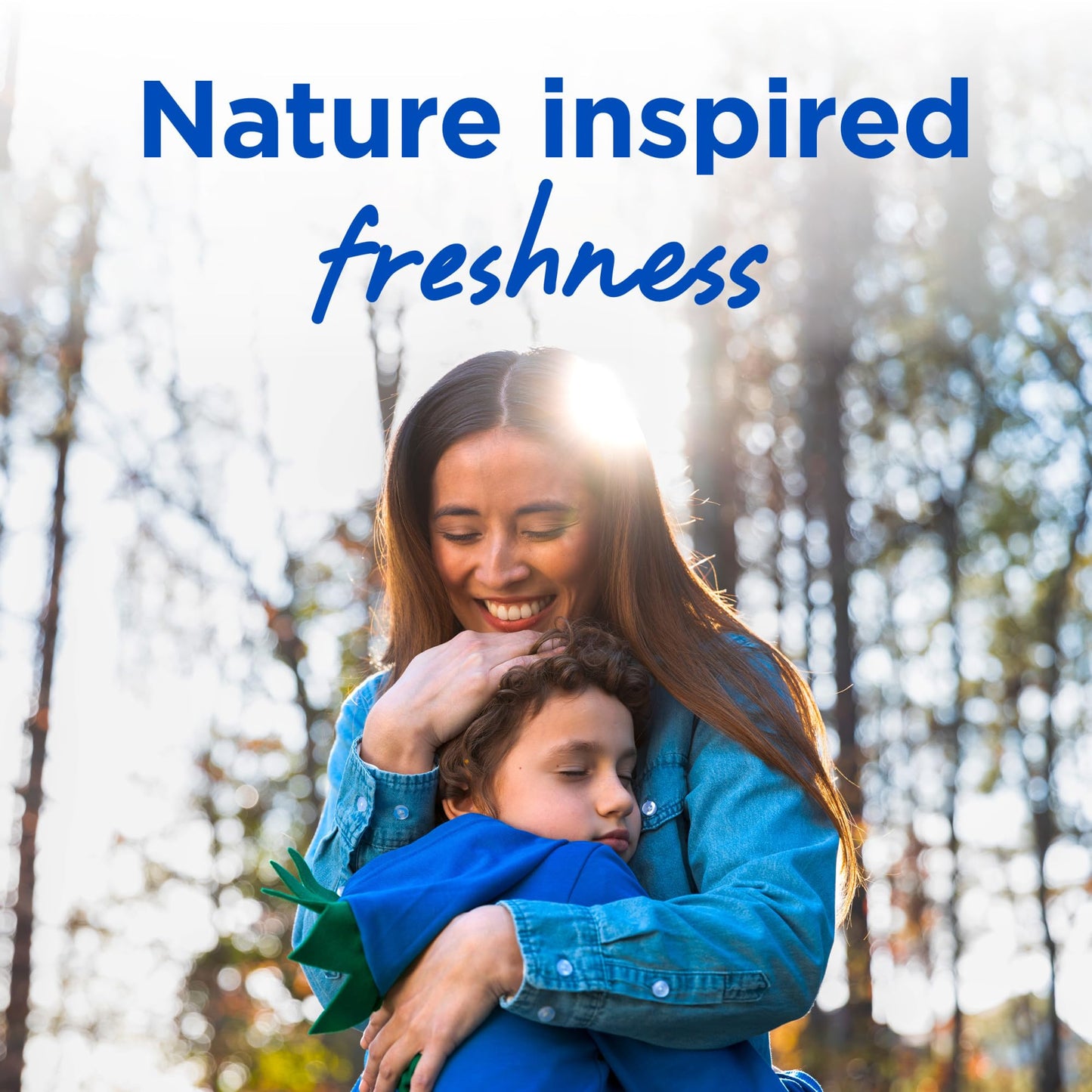 Purex Fresh Mountain Breeze Liquid Laundry Detergent, 150 fl oz, 115 loads.