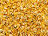 ORIGINAL Caramel Hard Candy 2 lb - Bulk Bag, Classic Cream and Caramel Flavors, Individually Wrapped (166 Pieces)