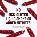 Duke's Pork Hot & Spicy Smoked Shorty Sausages, 7g Protein Per Serving, 16 oz.