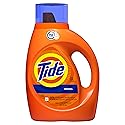 Tide Liquid Laundry Detergent, Original, 32 loads, 46 Fl Oz
