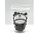 Dark Chocolate Hazelnuts w/Sea Salt - 8oz