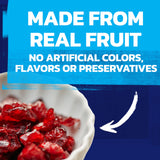 Ocean Spray® Craisins®, 50% Less Sugar Dried Cranberries, Dried Fruit, 10 Oz Pouch