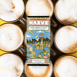 Maeve Chocolate Cafe Latte Crunch Truffle Bar