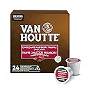 Van Houtte Raspberry Chocolate Truffle Coffee, K-Cup Portion Pack for Keurig Brewers (24 Count)