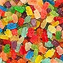 Assorted Flavored Gourmet Gummy Bear Mix - Mega Mix Fruity Gummy Bears Candy - Delicious Soft Textured Assortmet (2 Pound)
