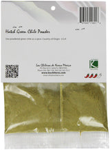 Los Chileros Green Chile Powder, 1 OZ