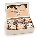 Valley Fudge, Chocolate Lover’s Gift Box, Fresh Artisan Fudge, Real Butter, Bulk Gourmet Candy, Individually Wrapped, Birthday, Thank You