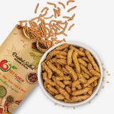 NY Spice Shop Sesame Sticks Regular - 3 Pound Sesame Sticks Regular Fresh Taste Roasted - Gourmet Cajun Spice Snack Blend - Crunchy Treat Savory Light