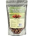 Flor de Manita Herbal Tea - Mexican Hand Tree (Chiranthodendron pentadactylon) - Net Wt. 113g (4oz) - 100% Natural, Sun-Dried, Wildcrafted