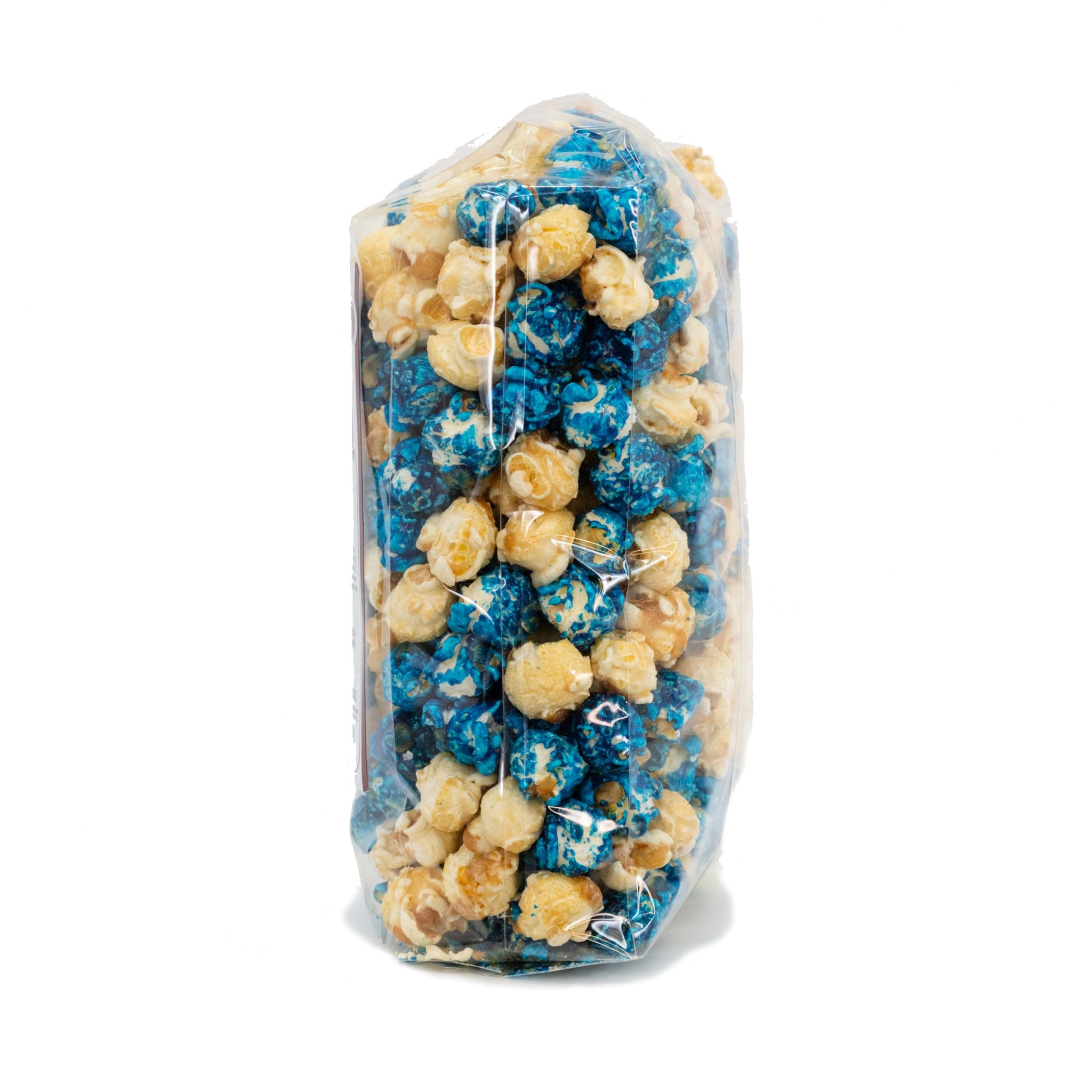 Blueberry Muffin Flavored Popcorn | 4 Bags | 8 oz Each | | Made in Gibbon, NE | HR Poppin' Snacks