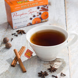 Bigelow Tea Pumpkin Spice Tea 18 Count