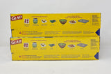 Glad Press'N Seal Multi Purpose Sealing Wrap - Leakproof, Airthight & Multisurface - 2 x 140Sq. Ft
