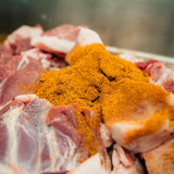 Bearded Butchers Original Blend Seasoning, 13oz - Season 25 lbs of Meat, No Sugar, No MSG, Gluten-Free, Perfect for Sausage, Brats, Jerky, and More