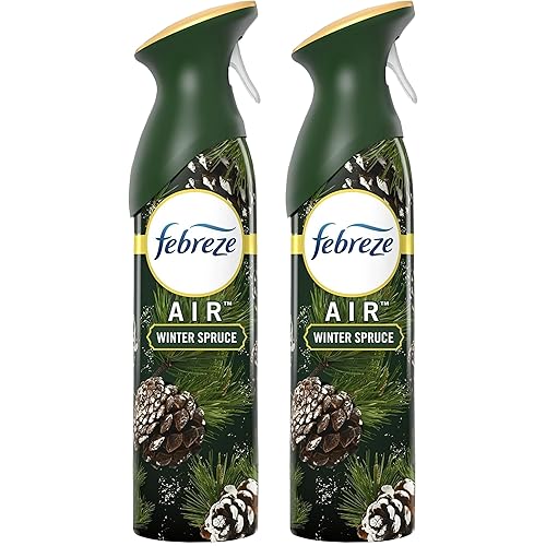 Febreze White Pine & Juniper Berry (Formerly Winter Spruce)