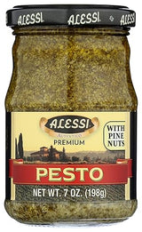 Alessi Pesto Di Liguria, 7 oz