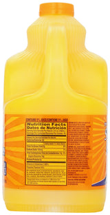Sunny D Orange Flavored Citrus Punch, Tangy Original, Gallon